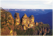 Голубые Горы и парк австралийских животных