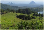 Национальный парк Орейли и гора Тамборине и винный район Канунга